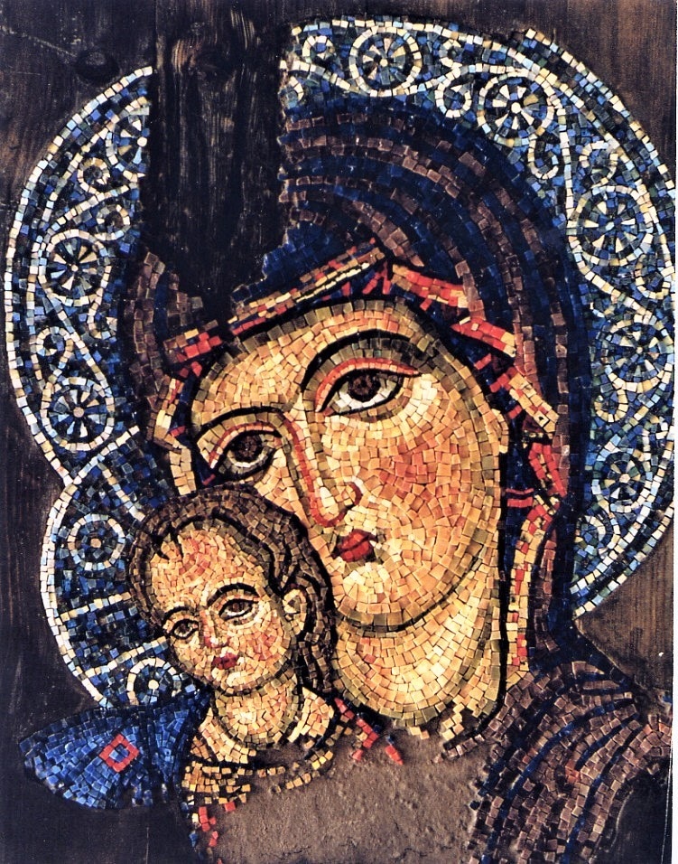 12 Icona Bizantina